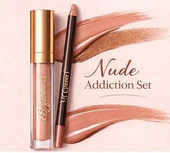 Nude Addiction Set